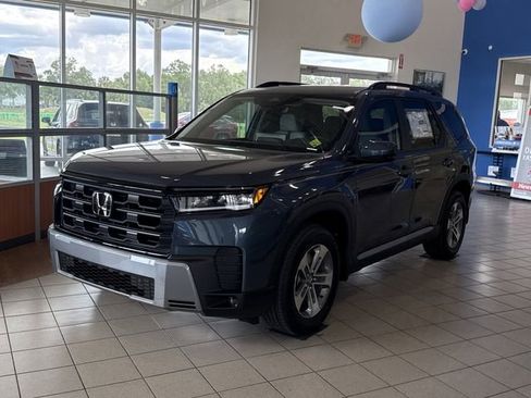 New 2026 Honda Pilot EX-L image 11