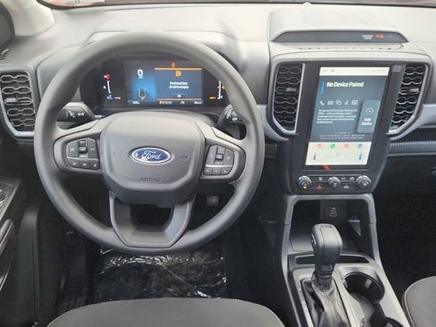 New 2025 Ford Ranger XL w/ Trailer Tow Package AWD/4WD image 11