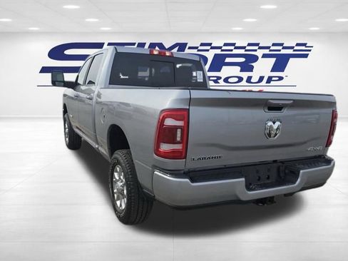 Used 2024 RAM 2500 Laramie w/ Safety Group image 6