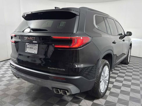 New 2026 GMC Acadia Elevation w/ Elevation Premium Package image 12