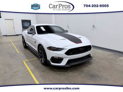 Used 2023 Ford Mustang Mach 1 w/ Equipment Group 700A
