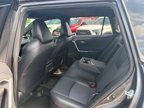 Used 2019 Toyota RAV4 XSE AWD/4WD image 5