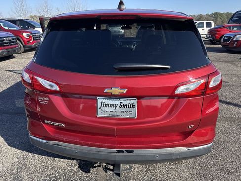 Certified 2018 Chevrolet Equinox LT image 33