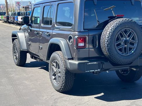 New 2026 Jeep Wrangler Unlimited Sport AWD/4WD image 5