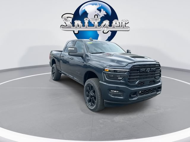 New 2026 RAM 2500 Laramie w/ Night Edition AWD/4WD image 3