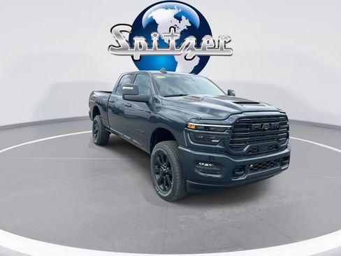 New 2026 RAM 2500 Laramie w/ Night Edition AWD/4WD image 3