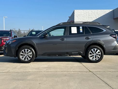 Certified 2025 Subaru Outback Premium w/ Popular Package #1 image 6