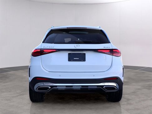 Certified 2025 Mercedes-Benz GLC 300 GLC 300 image 6