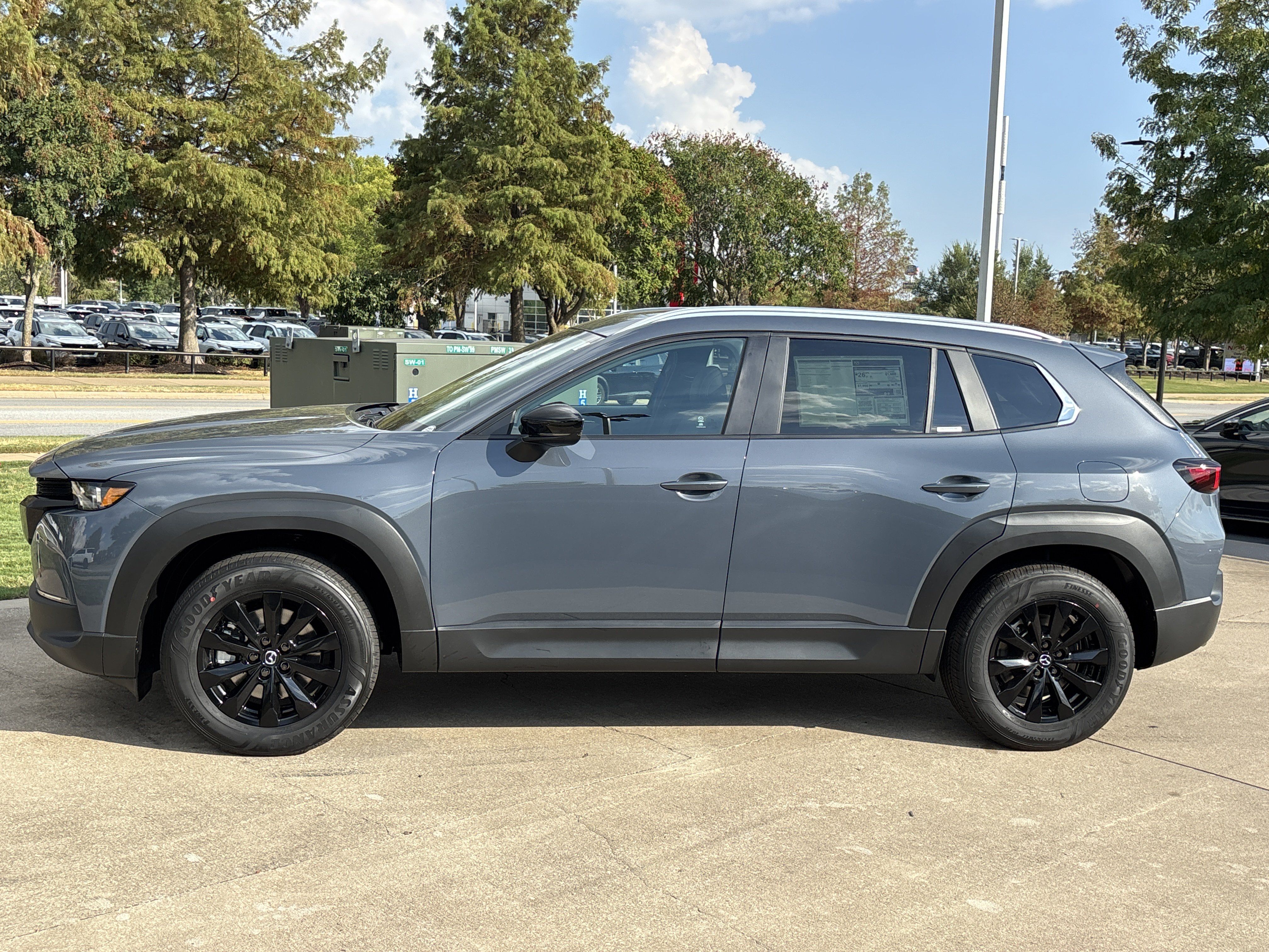 New 2026 MAZDA CX-50 AWD 2.5 S w/ Weather Package image 10