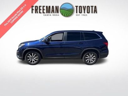 Used 2019 Honda Pilot EX-L
