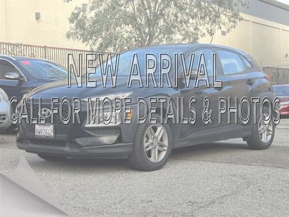 Used 2021 Hyundai Kona SE