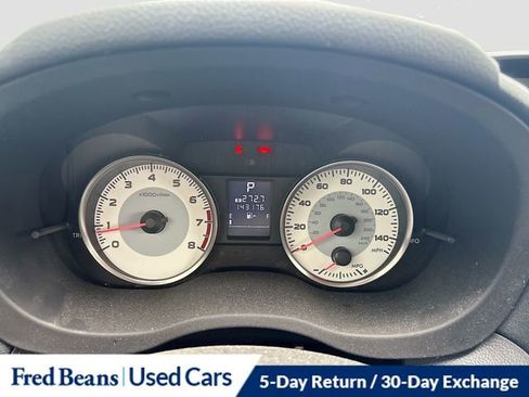 Used 2012 Subaru Impreza 2.0i Limited AWD/4WD image 10