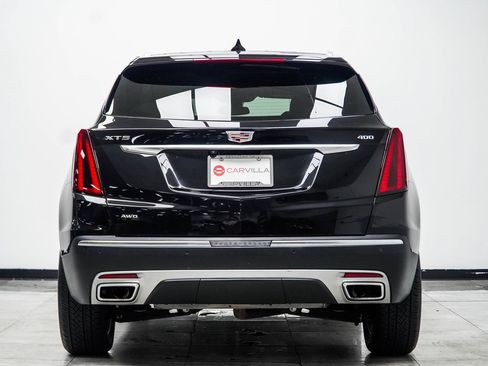 Used 2025 Cadillac XT5 Premium Luxury AWD/4WD image 12
