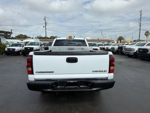 Used 2007 Chevrolet Silverado 1500 W/T image 6