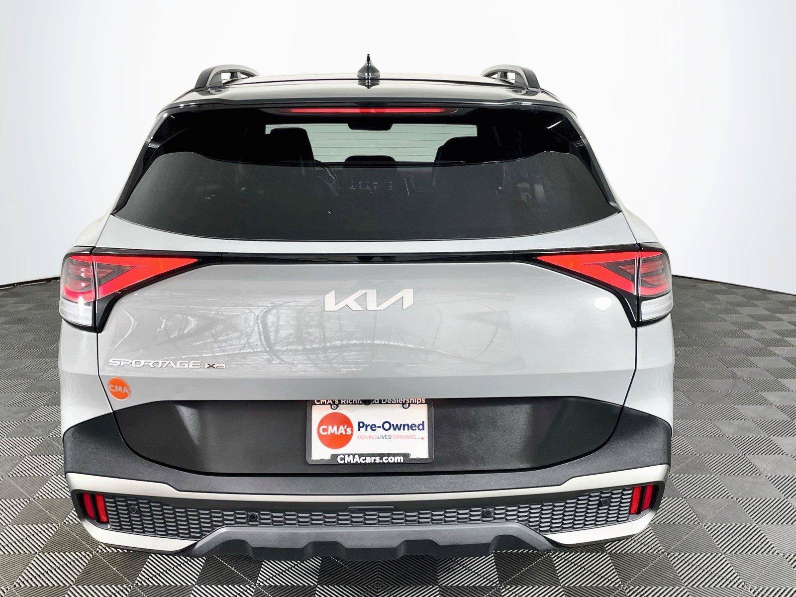 Used 2024 Kia Sportage X-Pro Prestige AWD/4WD image 9