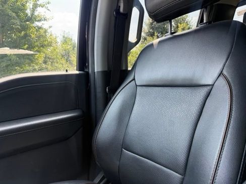 Used 2023 Ford F350 Lariat w/ Lariat Ultimate Package AWD/4WD image 38
