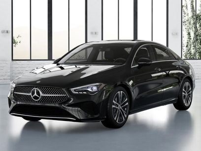 New 2026 Mercedes-Benz CLA 250