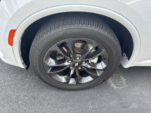 Used 2025 Dodge Durango GT w/ Blacktop Package RWD image 28