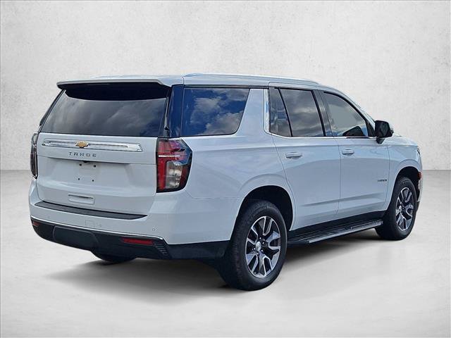 Used 2021 Chevrolet Tahoe LT w/ LT Signature Package RWD image 8