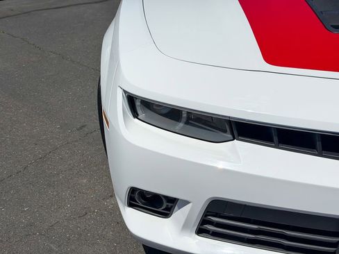 Used 2015 Chevrolet Camaro SS w/ RS Package RWD image 5