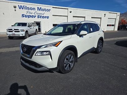 Used 2023 Nissan Rogue SV w/ SV Premium B Package