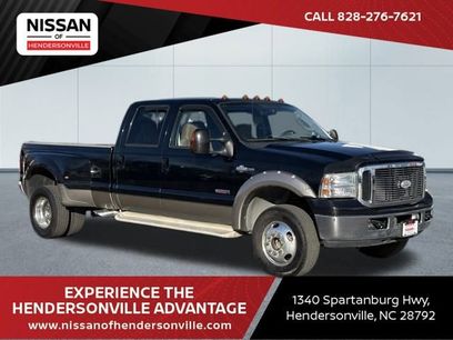 Used 2006 Ford F350 King Ranch