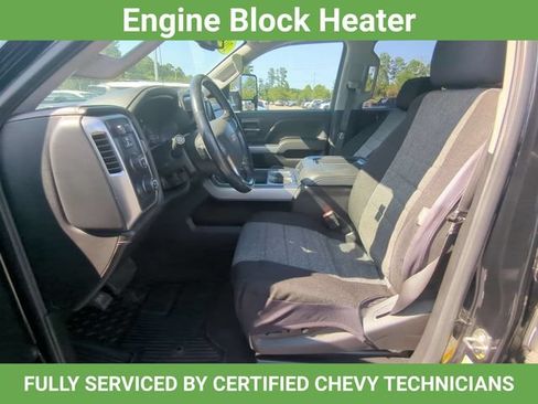 Certified 2019 Chevrolet Silverado 2500 LTZ w/ Duramax Plus Package AWD/4WD image 23