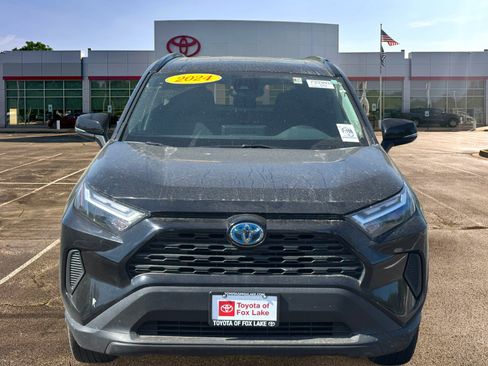 Used 2024 Toyota RAV4 XLE w/ Convenience Package AWD/4WD image 2