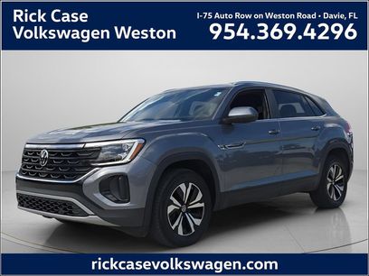 Certified 2024 Volkswagen Atlas Cross Sport SE