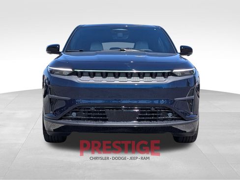 New 2025 Jeep Wagoneer S Limited AWD/4WD image 2