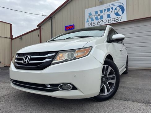 Used 2014 Honda Odyssey Touring image 8