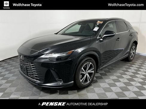 Used 2023 Lexus RX 350 Premium AWD/4WD image 1