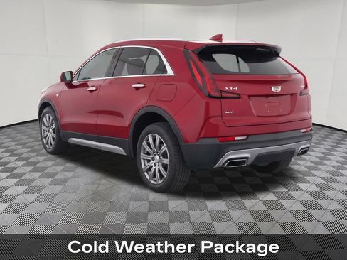 Used 2019 Cadillac XT4 Premium Luxury w/ Enhanced Visibility Package AWD/4WD image 4