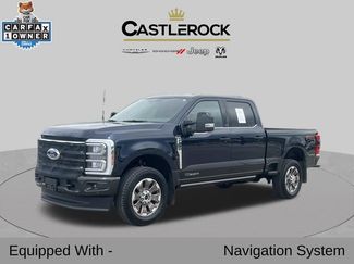 Used 2025 Ford F350 King Ranch w/ FX4 Off-Road Package AWD/4WD video 1