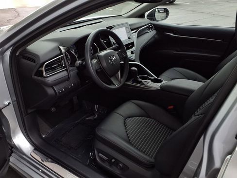 Certified 2023 Toyota Camry SE w/ Convenience Package FWD image 16