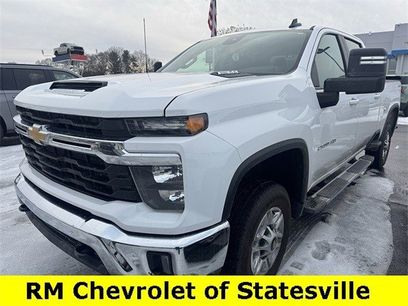 Certified 2025 Chevrolet Silverado 2500 LT w/ Convenience Package