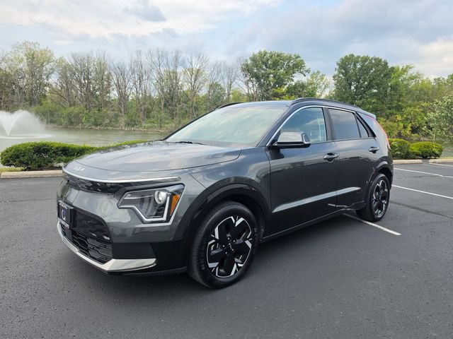 Used 2025 Kia Niro Wind w/ Wind Preserve Package FWD image 16