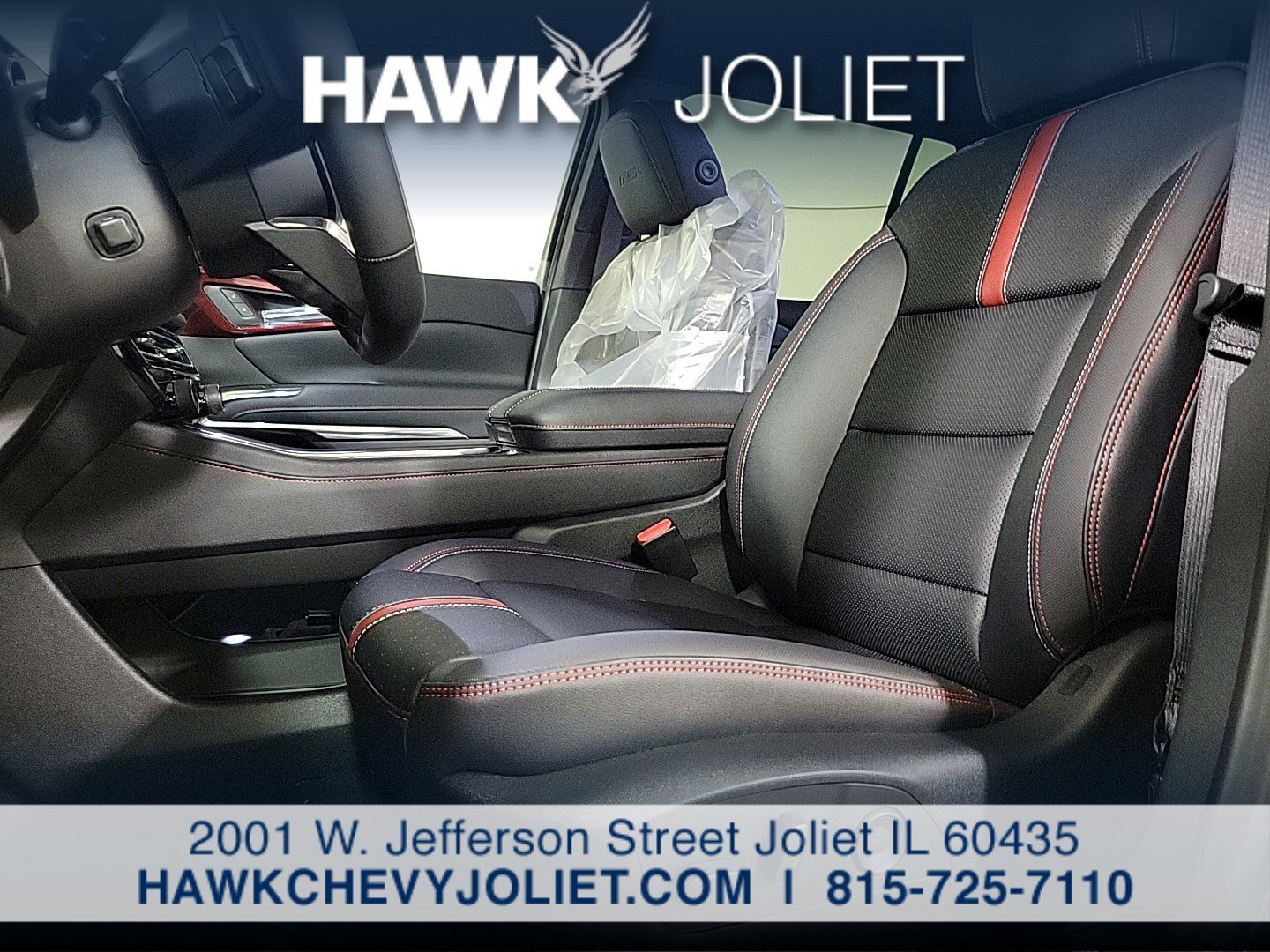 New 2026 Chevrolet Traverse RS w/ LPO, Floor Liner Package FWD image 12