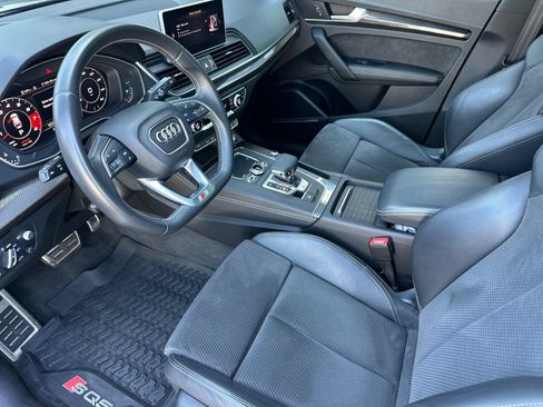 Used 2020 Audi SQ5 Prestige w/ Prestige Package AWD/4WD image 10