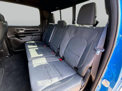 Used 2024 RAM 1500 Big Horn RWD image 19