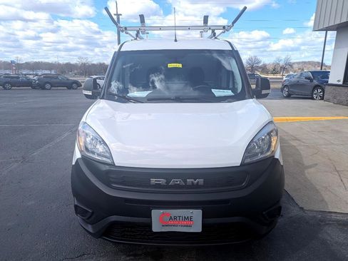Used 2020 RAM ProMaster City Tradesman image 3