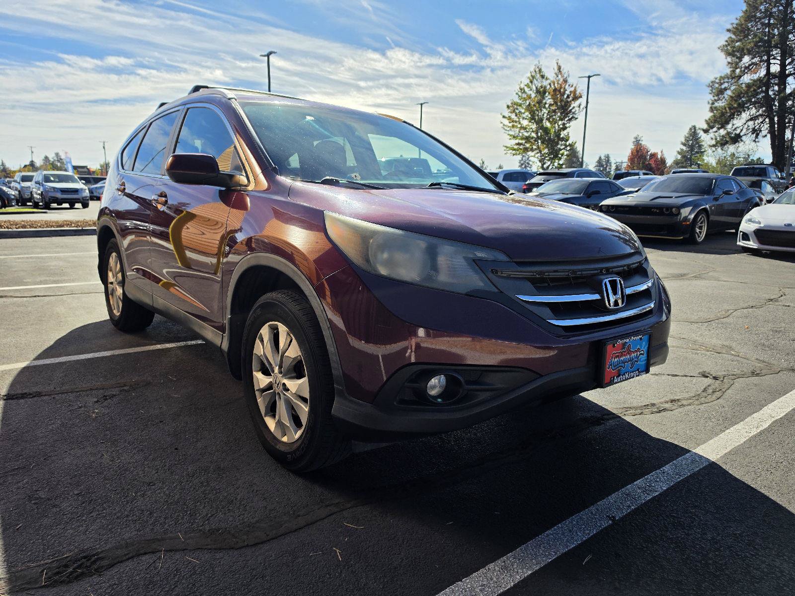 Used 2013 Honda CR-V EX image 8
