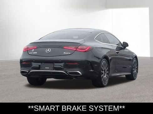 Used 2025 Mercedes-Benz CLE 300 4MATIC Coupe image 6