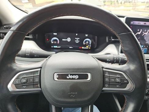 Used 2022 Jeep Compass Limited w/ Elite Group image 22