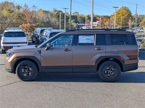 New 2025 Hyundai Santa Fe XRT image 4