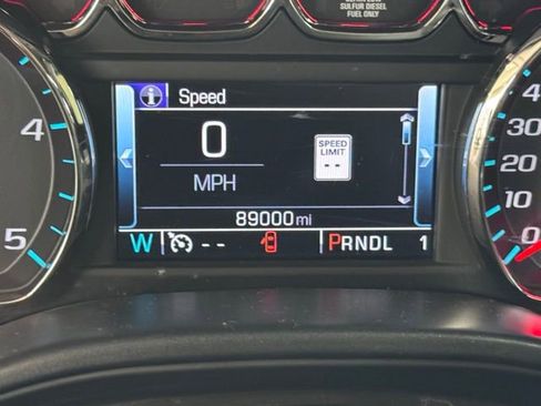 Used 2017 Chevrolet Silverado 3500 High Country w/ Duramax Plus Package image 19