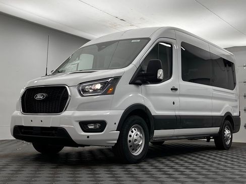 New 2026 Ford Transit 350 XLT image 12