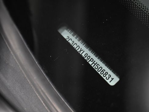 Used 2023 Dodge Charger SRT Hellcat image 54