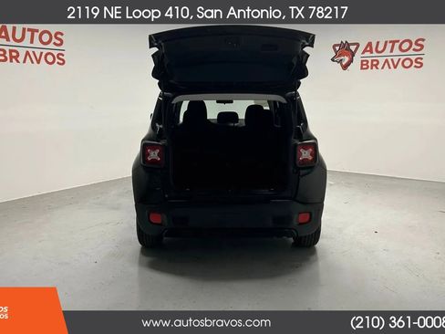 Used 2017 Jeep Renegade Sport w/ Power & Air Group FWD image 30