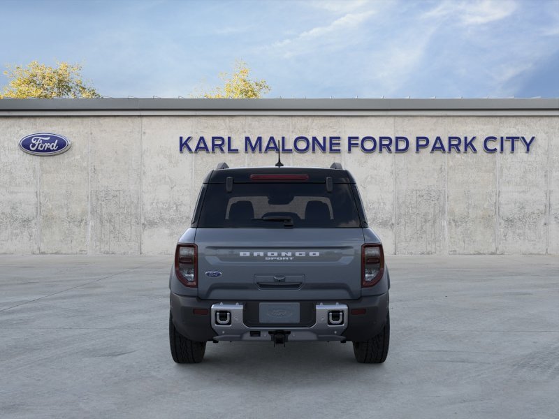 Used 2026 Ford Bronco Sport Outer Banks w/ Sasquatch Outer Banks Package AWD/4WD image 44